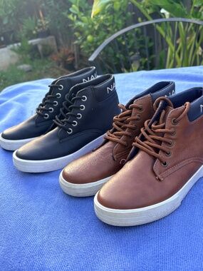 Big boys high top Nautica bundle